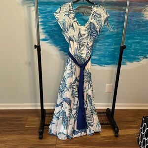 Lilly Pulitzer Maxi Dress